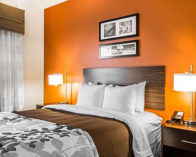 اسلیپ این اند سویتز پاج