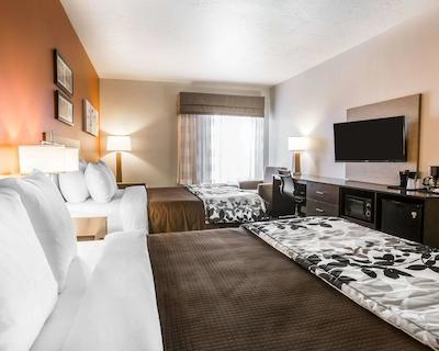 اسلیپ این اند سویتز پاج