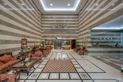 مارینا هتل آپارتمان