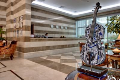 مارینا هتل آپارتمان