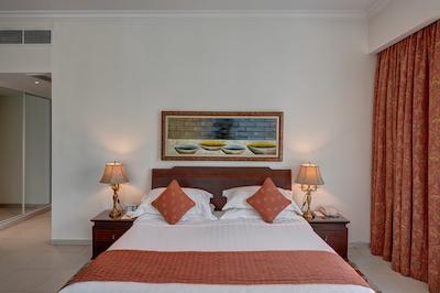 مارینا هتل آپارتمان