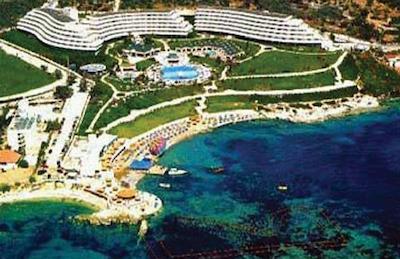 د گرند بلو اسکای اینترنیشنال