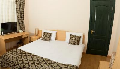 سیتی والز هتل