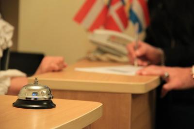 سیتی والز هتل