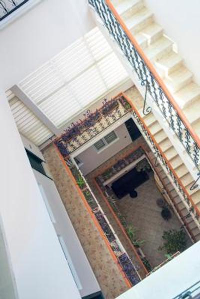 سیتی والز هتل