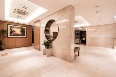 هتل اونتری جننو