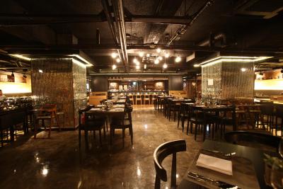 هتل اونتری جننو