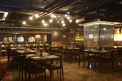 هتل اونتری جننو