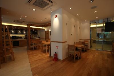 هتل اونتری جننو