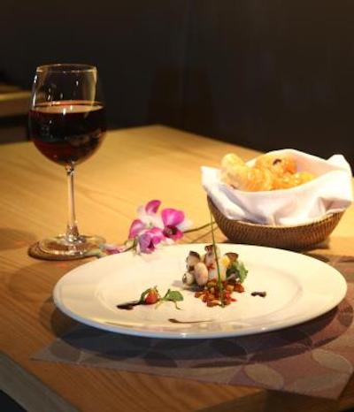 هتل اونتری جننو