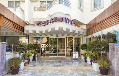 پارادر سویت اپارت هتل