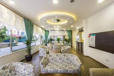 پارادر سویت اپارت هتل