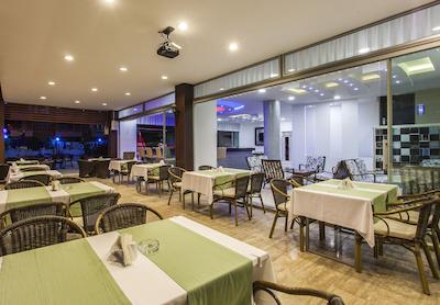 پارادر سویت اپارت هتل