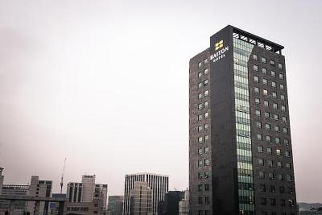 بیتون هتل