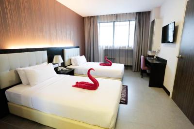 د گراند کمپبل هتل