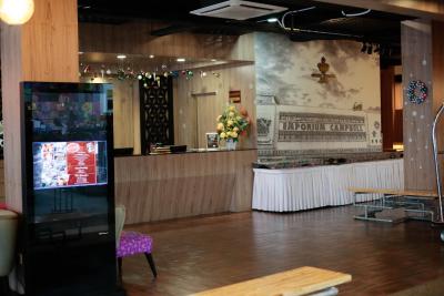 د گراند کمپبل هتل