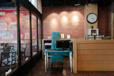 د گراند کمپبل هتل