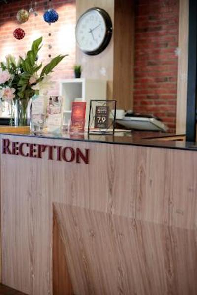 د گراند کمپبل هتل