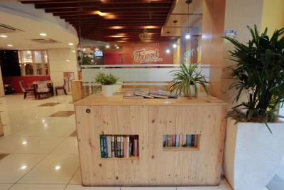 د گراند کمپبل هتل