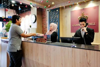 د گراند کمپبل هتل