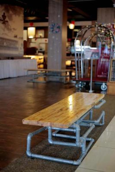 د گراند کمپبل هتل