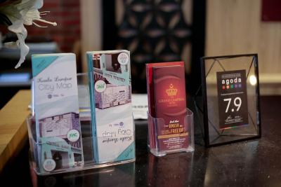 د گراند کمپبل هتل