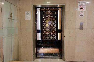 د گراند کمپبل هتل