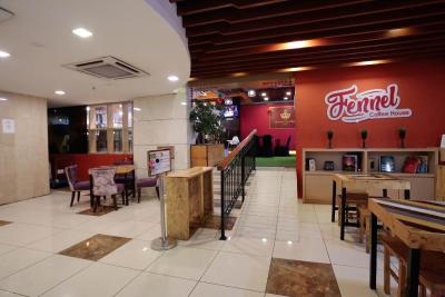 د گراند کمپبل هتل