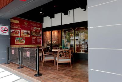 د گراند کمپبل هتل