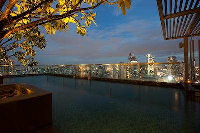 39 بولوارد اکزکیوتیو رزیدنس