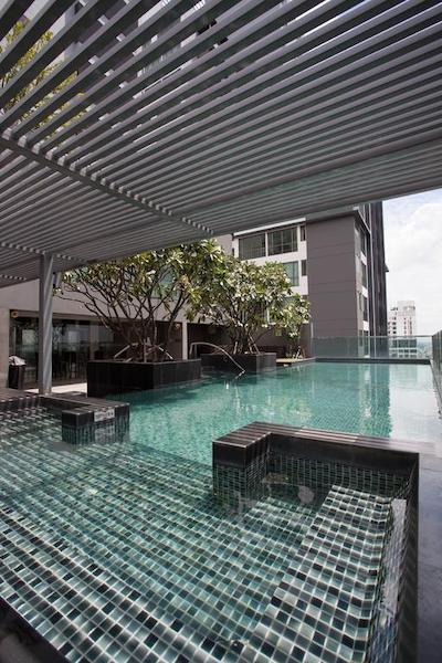 39 بولوارد اکزکیوتیو رزیدنس