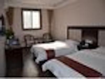 سوپر 8 هتل بیجینگ داکسینگ جیوگونگ جیو شونگ لو