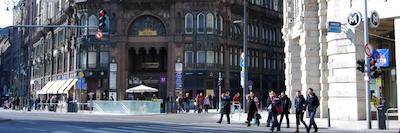 اورستارز دانوب بوداپست