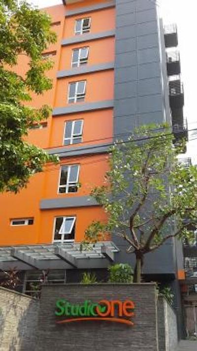 استودیو اُن رسیدنس