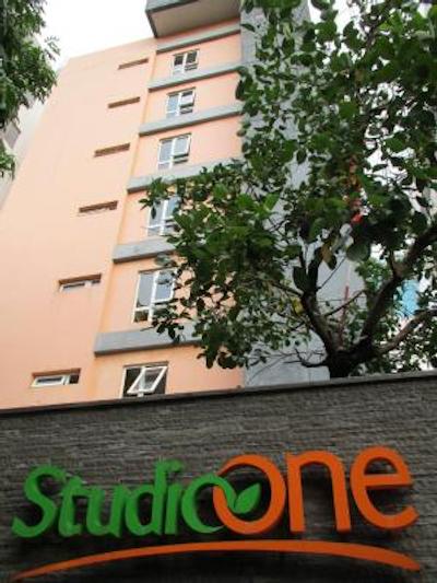 استودیو اُن رسیدنس