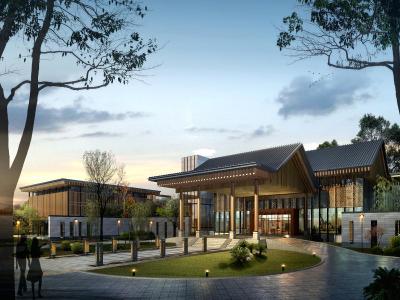 یانچی هتل منیجد بای کمپینسکی