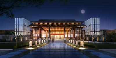 یانچی هتل منیجد بای کمپینسکی