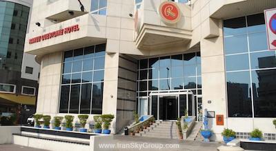 رامی گست لاین 2 هتل آپارتمان