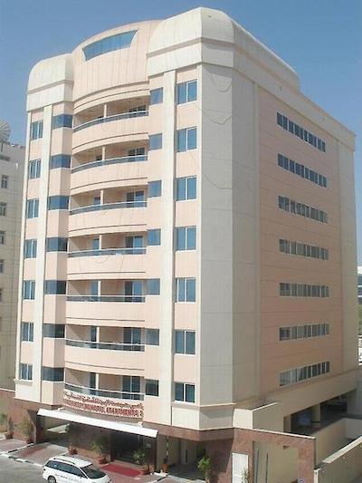 رامی گست لاین 2 هتل آپارتمان