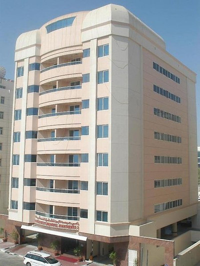 رامی گست لاین 2 هتل آپارتمان