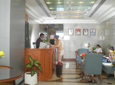 رامی گست لاین 2 هتل آپارتمان