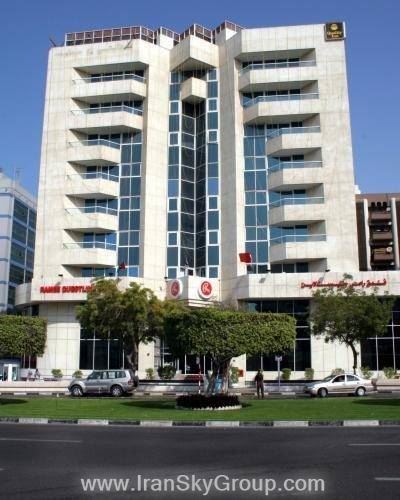 رامی گست لاین 2 هتل آپارتمان