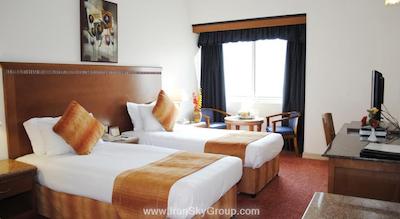 رامی گست لاین 2 هتل آپارتمان