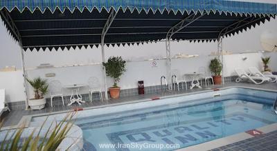 رامی گست لاین 2 هتل آپارتمان