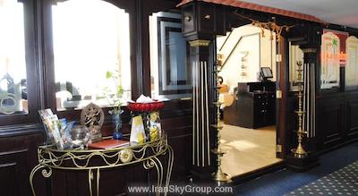 رامی گست لاین 2 هتل آپارتمان