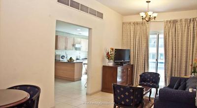 رامی گست لاین 2 هتل آپارتمان