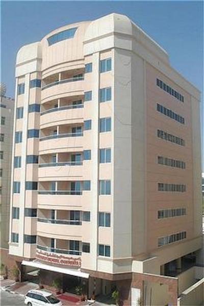 رامی گست لاین 2 هتل آپارتمان