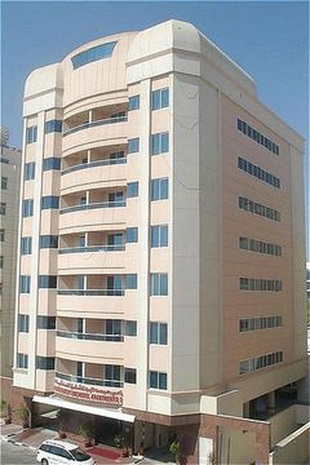 رامی گست لاین 2 هتل آپارتمان