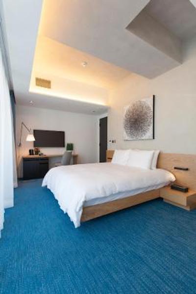 است ب هتل میئونگدنگ