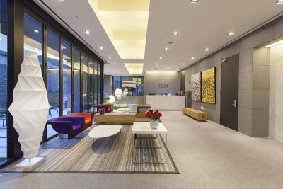 است ب هتل میئونگدنگ